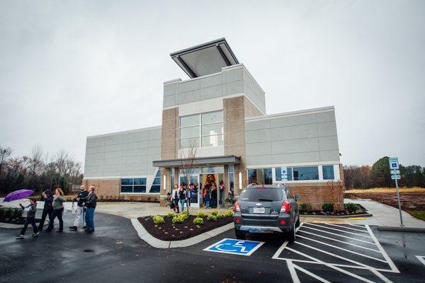 River Oaks Community Church