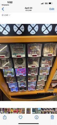 4 out of 24 games available.... Very disappointed....