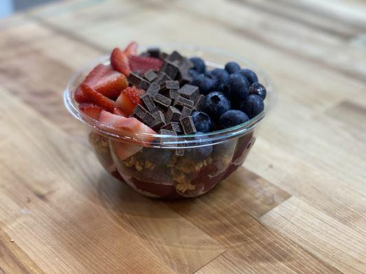 Açaí Bowl