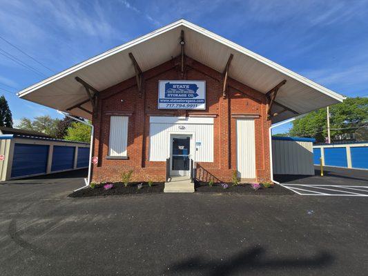 State Storage Co. Duncannon