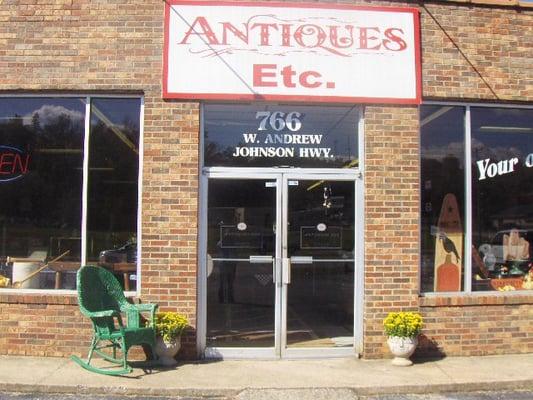 Antiques Etc