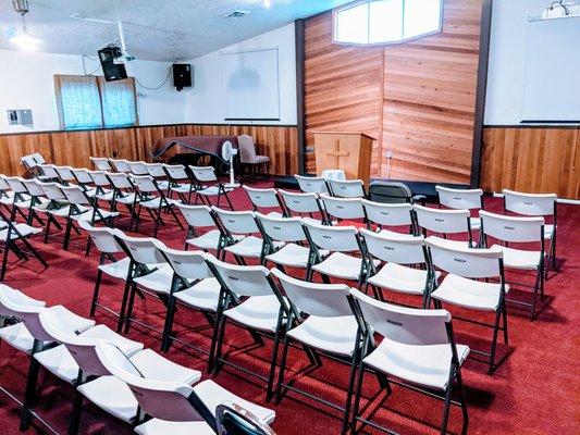 Salem Chinese Evangelical Church