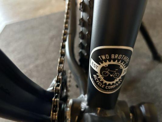 Two Brothers Bicycle Company