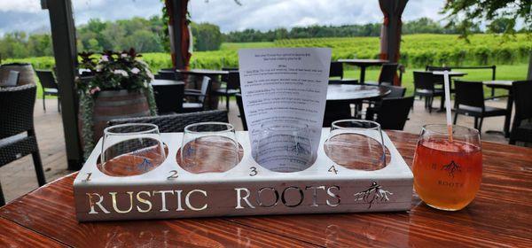 Rustic Roots Winery