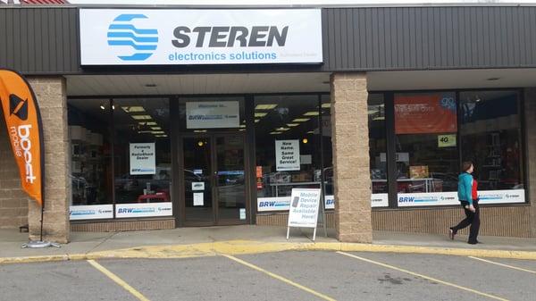 BRW Electronics Steren Electronics Solutions in Greenfield, MA