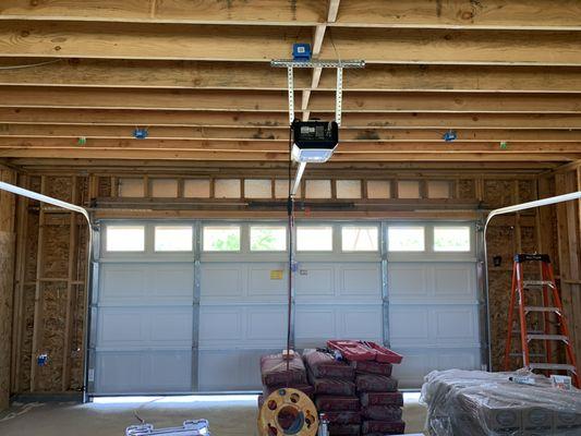 Ivans Garage Door And Service