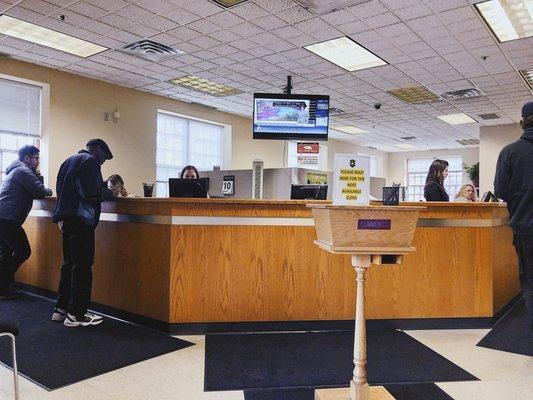 White Bear Lake License Bureau