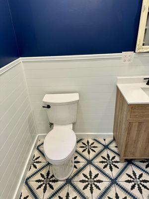 Eight Bar Construction