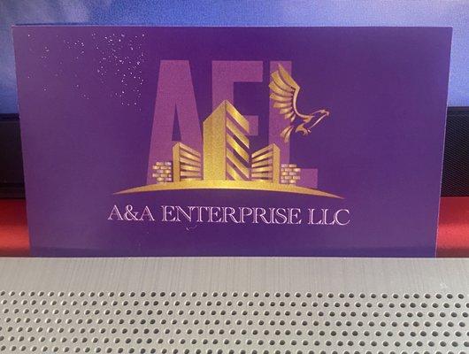 A&A Enterprise