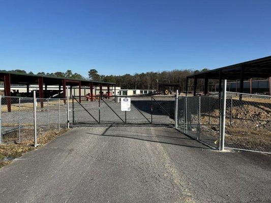 Arkansas Storage Centers