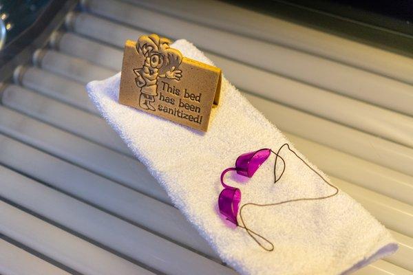 Body & Sol Tanning And Boutique