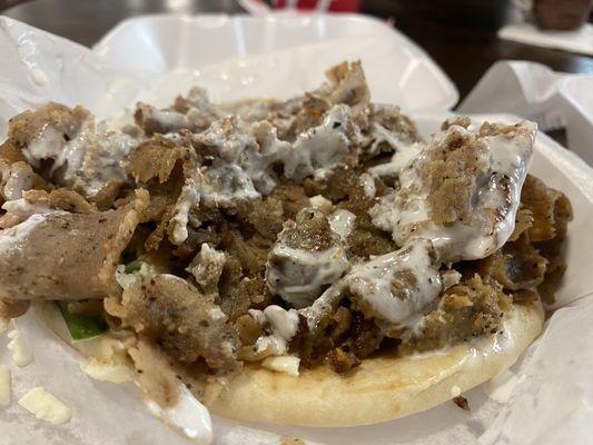 King Gyros