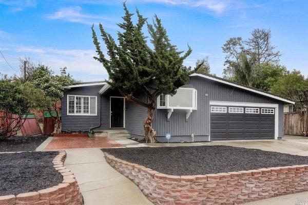 The house I purchased !