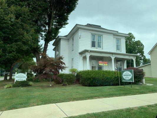 Grassmyer Richard M DDS Ofc