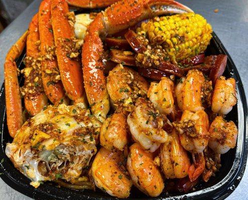 Tasty Crab House