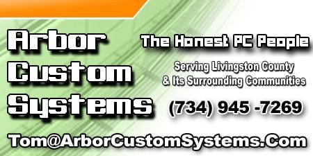 Arbor Custom Systems