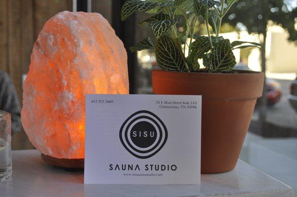Sisu Sauna Studio