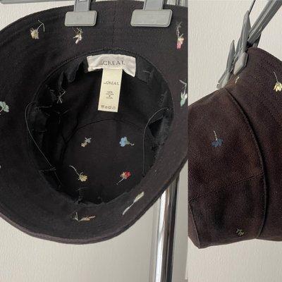 I am very disappointed with the quality of this § 140,- bucket hat. One year later and one time washed.. see pics
