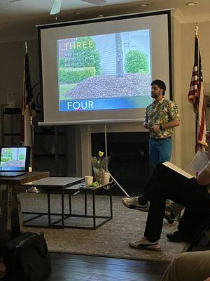 Driftwood Garden Club