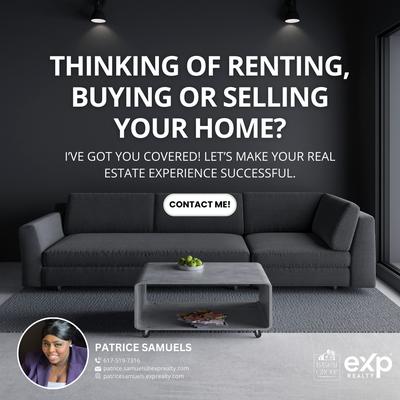 Patrice Samuels - eXp Realty