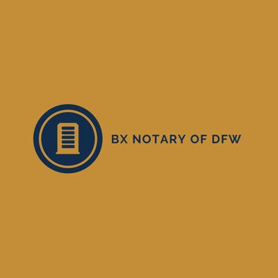 BX Notary of DFW