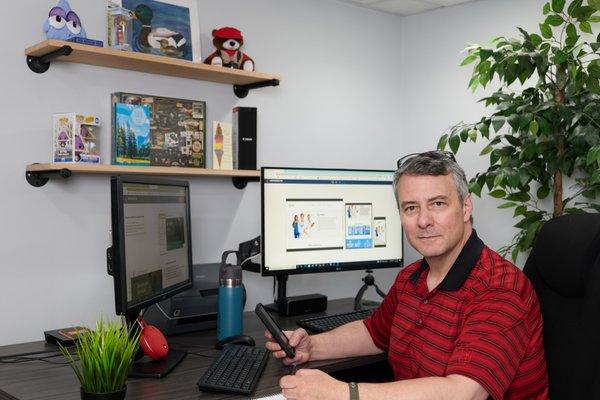 Advernetic Home Office