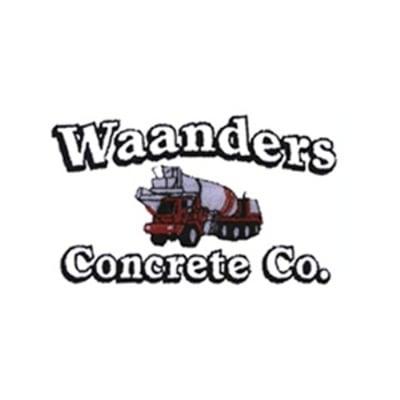 Waanders Concrete