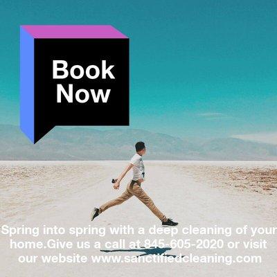 Sanctified Cleaning Services