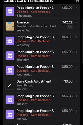 Poop Magician Pooper Scooper
