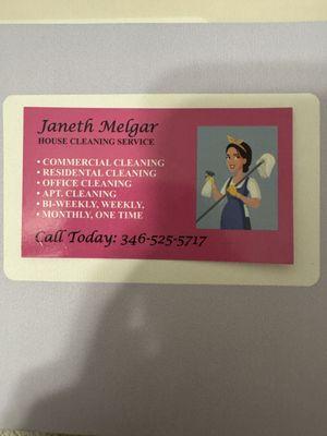 House Cleaning Services