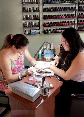 Manicure