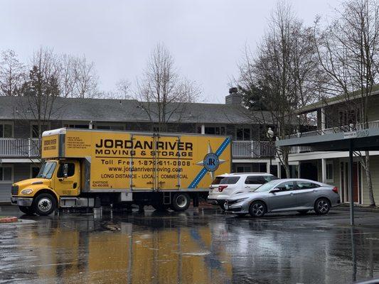 Jordan River Moving & Storage