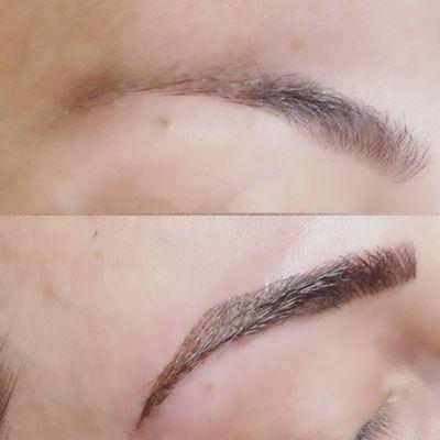 Microblading
