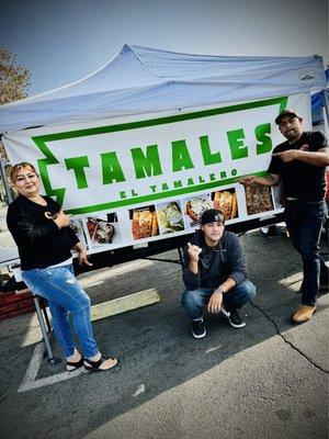 Tamales El Tamalero