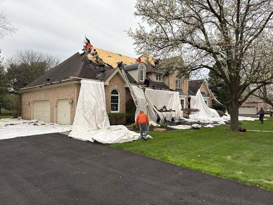 Gold Standard Roofing