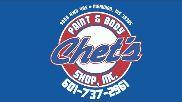 Chet's Paint & Body Shop, Inc.