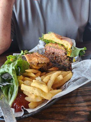 Higher Ground Char House