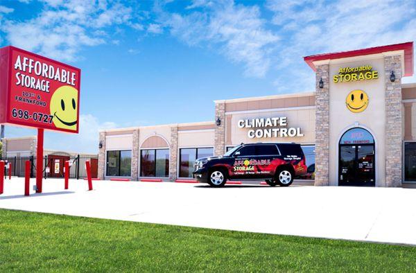 Affordable Storage - 103rd & Frankford