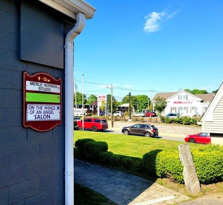 On the Wings of An Angel