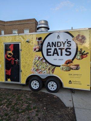 AU food truck