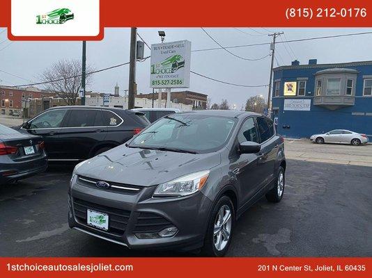 1st Choice Auto Sales