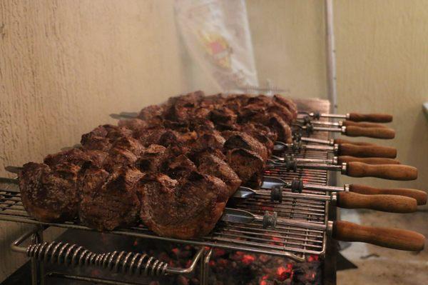 Brazilian Grill Catering