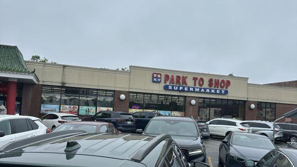 Park To Shop