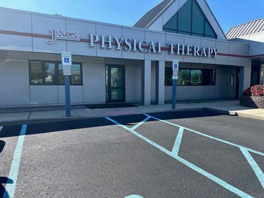 JAG Physical Therapy