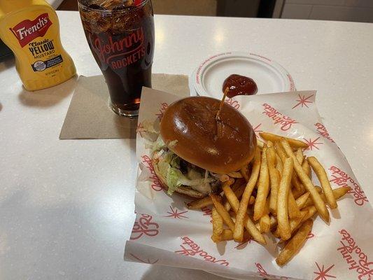 Johnny Rockets