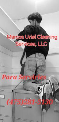 Marcos Uriel Cleaning Services