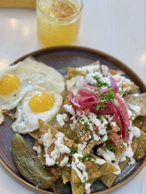 chilaquiles