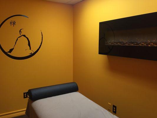 Acupuncture Treatment Room