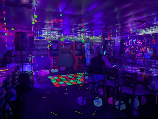 Opus Bar and Billiards