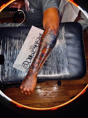 Outwestxshon’s Studios